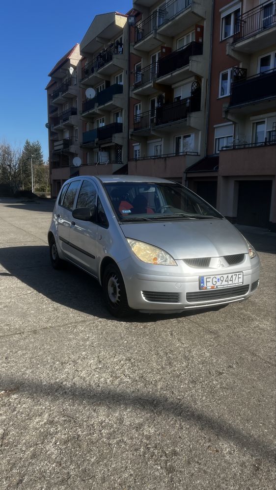 Mitsubishi Colt 2005 1,3