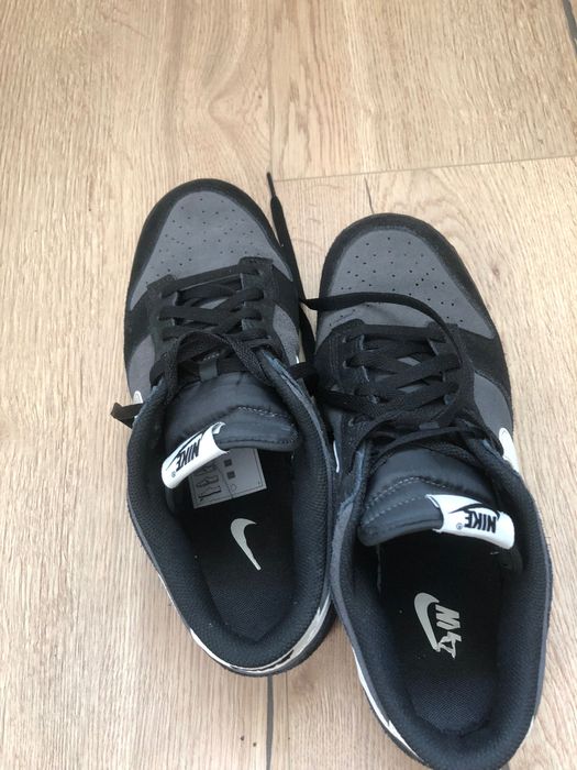 Nike dunk retro low