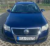 Volkswagen Passat Volkswagen Passat B6 Trendline 2006 2.0 TDI Diesel 140 KM