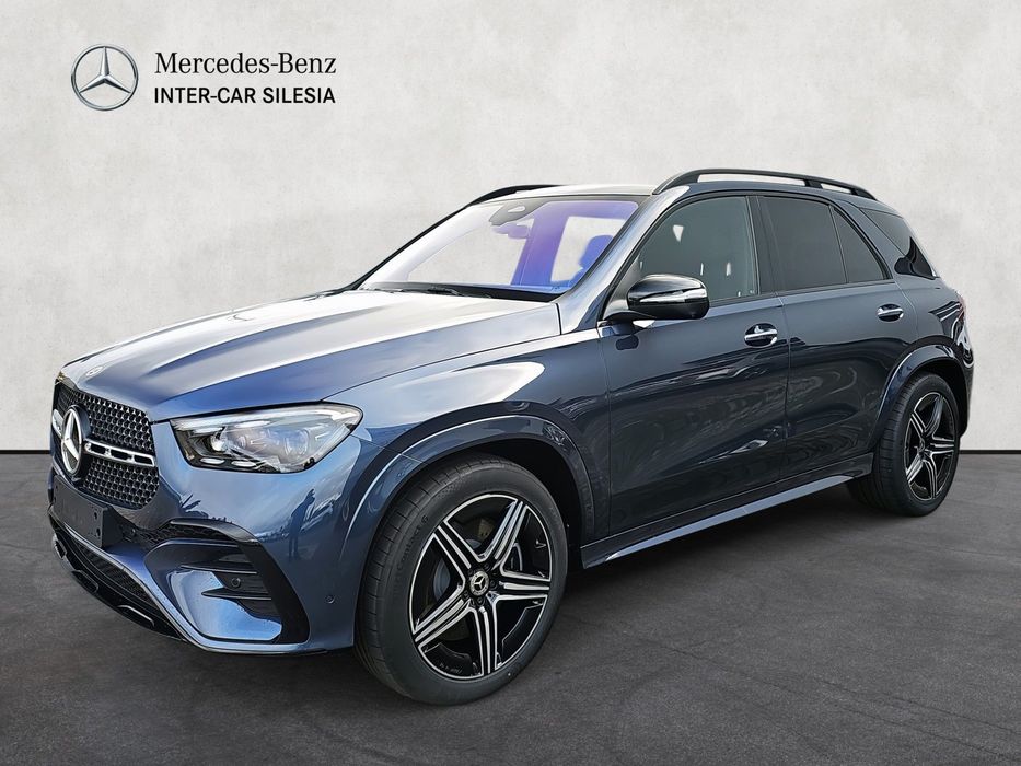 Mercedes-Benz GLE Mercedes-Benz GLE 450 d 4M
