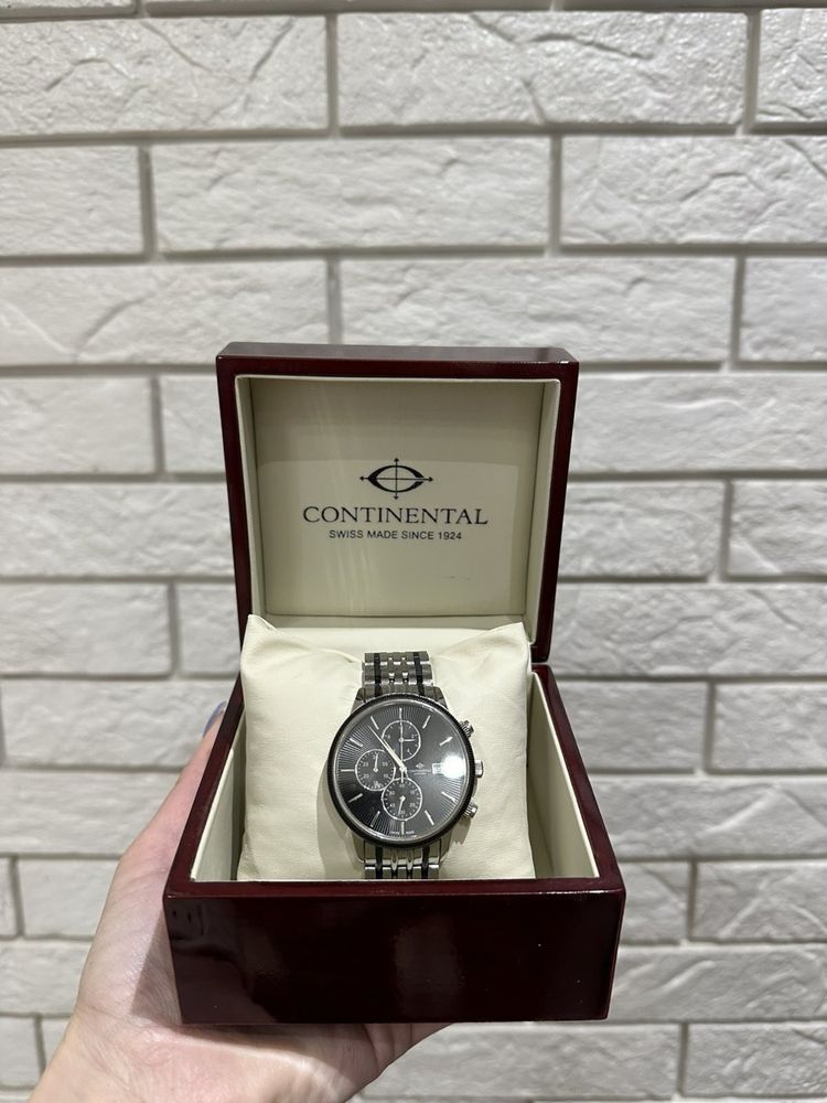 Швейцарський годинник CONTINENTAL 15201-GC314430