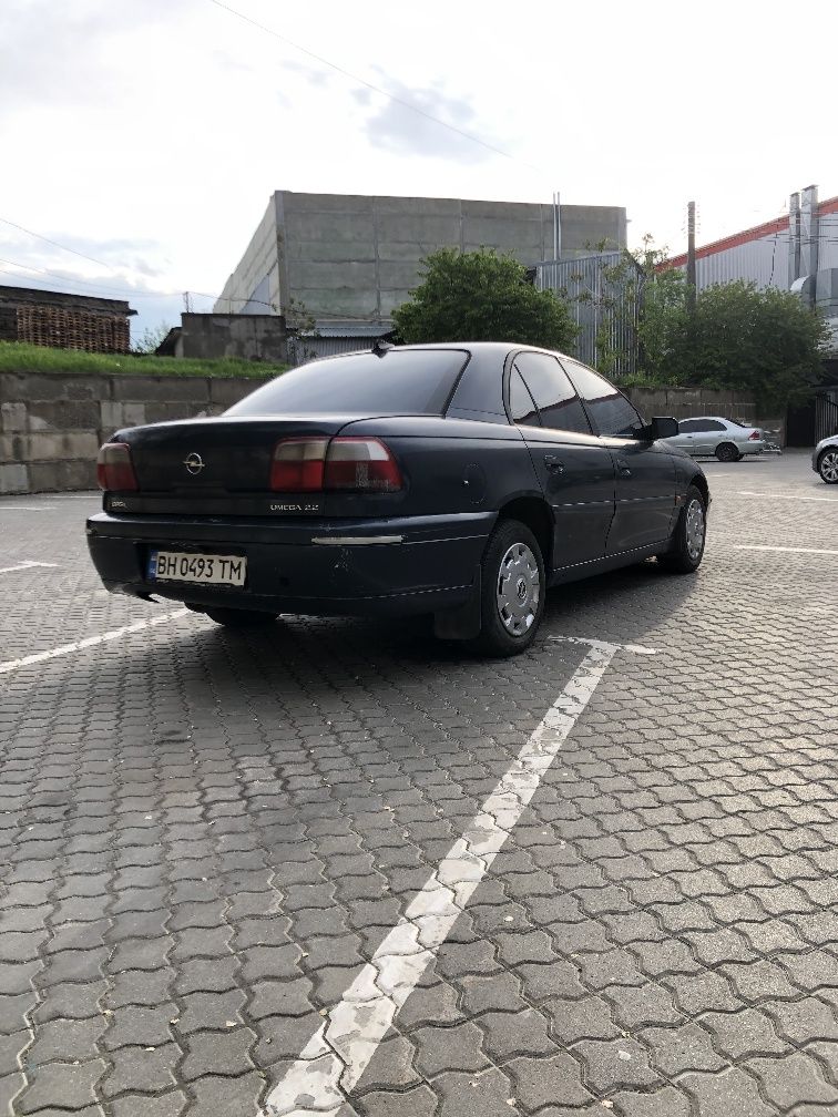 Opel omega B 2.2 бензин любой вид переоформление