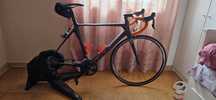 Tacx flux s rolo