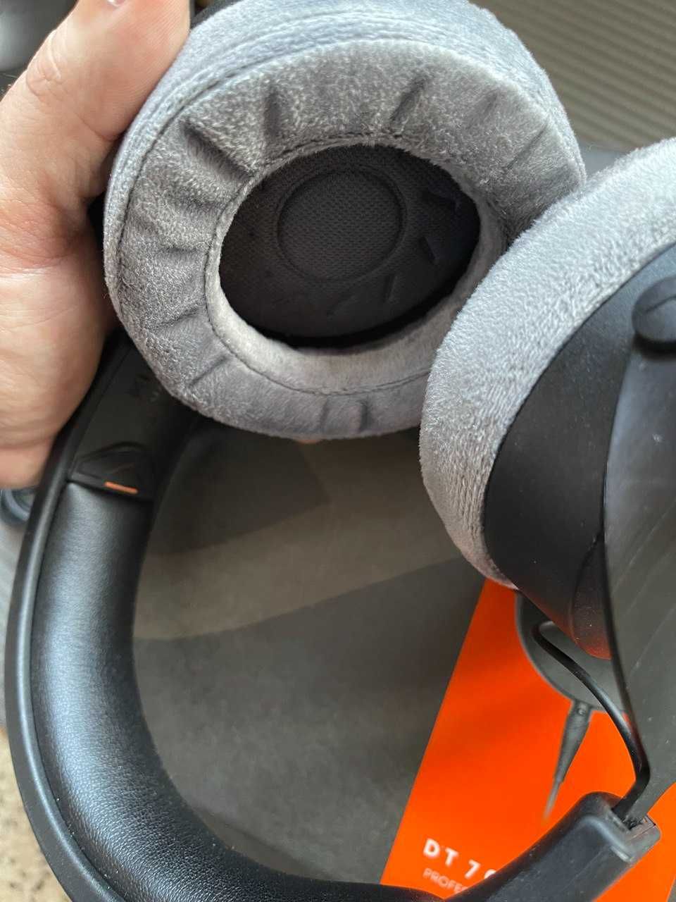 Słuchawki nauszne Beyerdynamic DT 700 PRO X