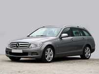 Mercedes-Benz C 180 T Kompressor Auto Avantgarde