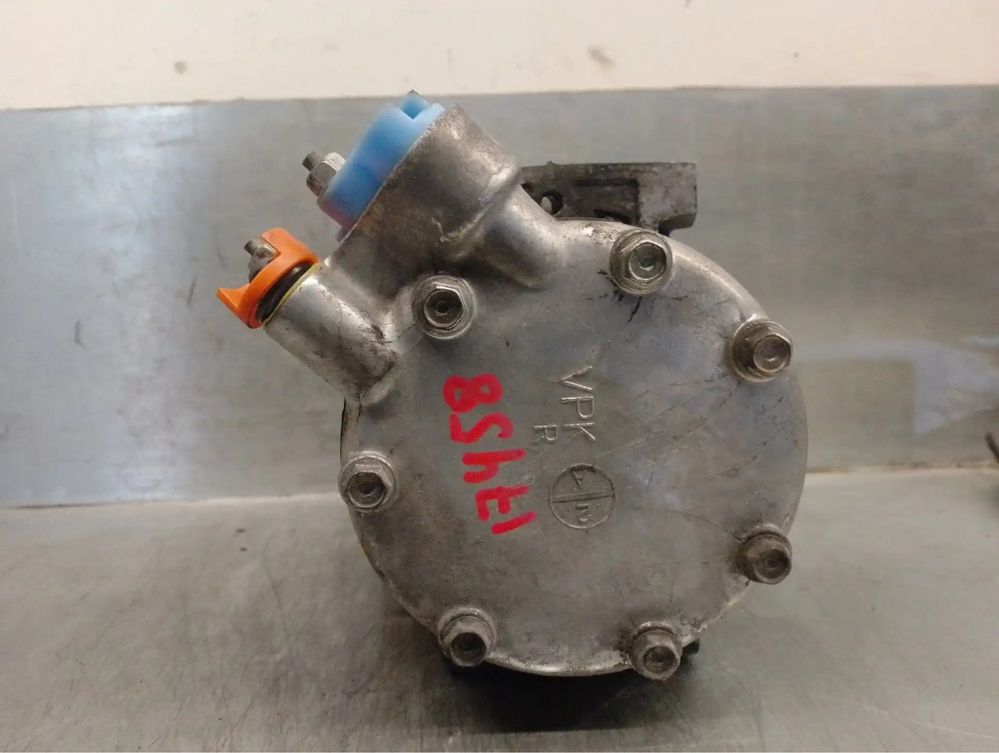 Compressor de ar condicionado ( Peugetot , Citroen e Fiat )