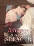 Livro Bárbaro de Minerva Spencer