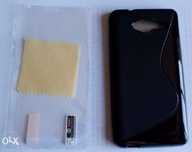 Capa e película Meo Smart A80