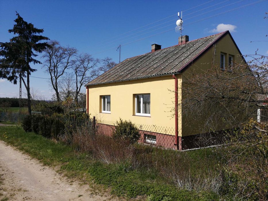 Dom Branica-Kolonia, Gmina Zapolice