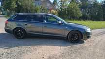 Audi A6 Audi A6 C6 3.0 TDI Quattro
