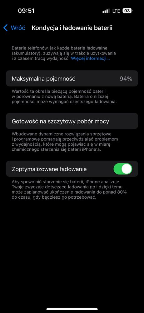 iPhone 14 PRO 128GB - gwarancja Apple do 08.2024