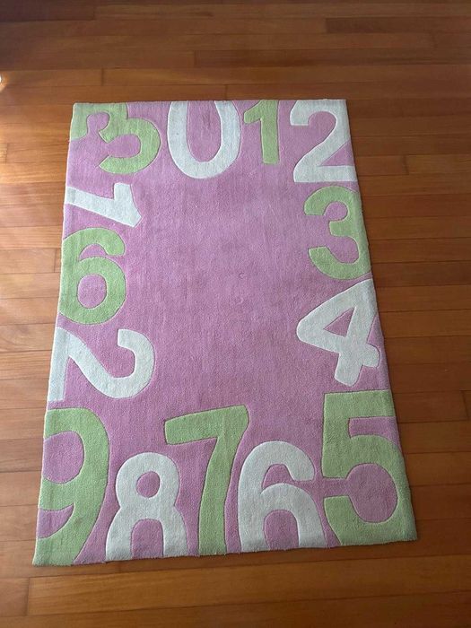 Tapete de quarto de criança