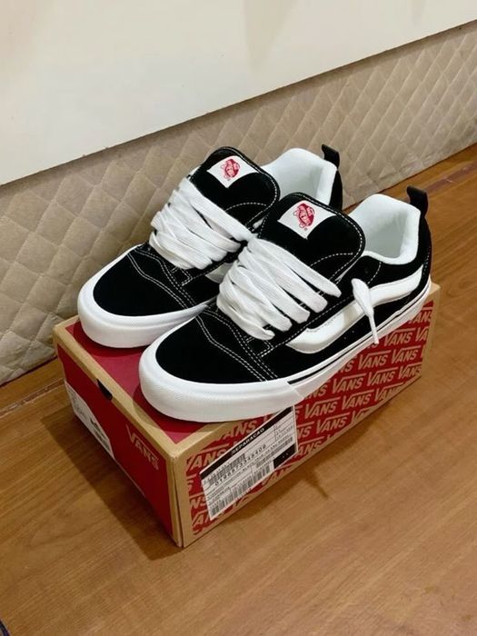 Vans Tenisówki Knu Skool rozmiar 46