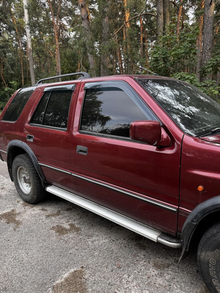 Продам Обмен Opel Frontera ГБО