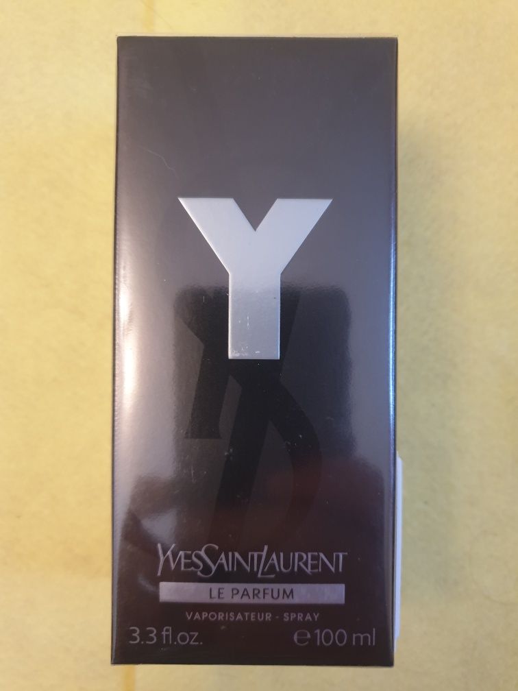 Yves Saint Laurent YSL Y 100 ml Le Parfum