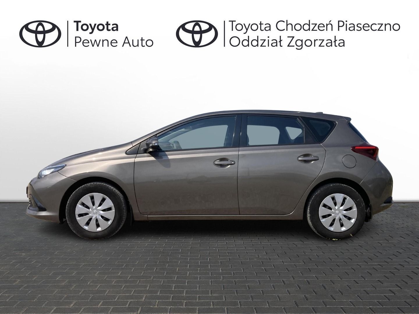 Toyota Auris Rezerwacja - AURIS 1.6 Active MS, salonPL, serwis ASO
