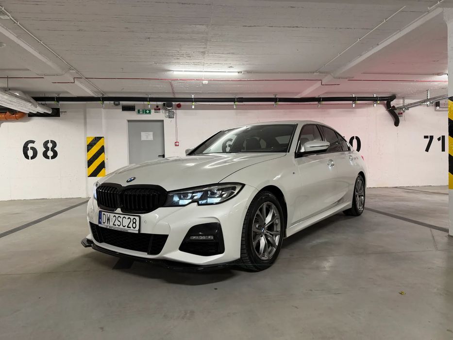 BMW Seria 3 BMW 320d G20 | M-Pakiet | Automat | 190 KM | CESJA LEASINGU Millennium