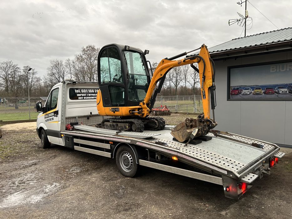 Usługi koparko ładowarką, minikoparka, wywrotka 3.5t,  prace ziemne