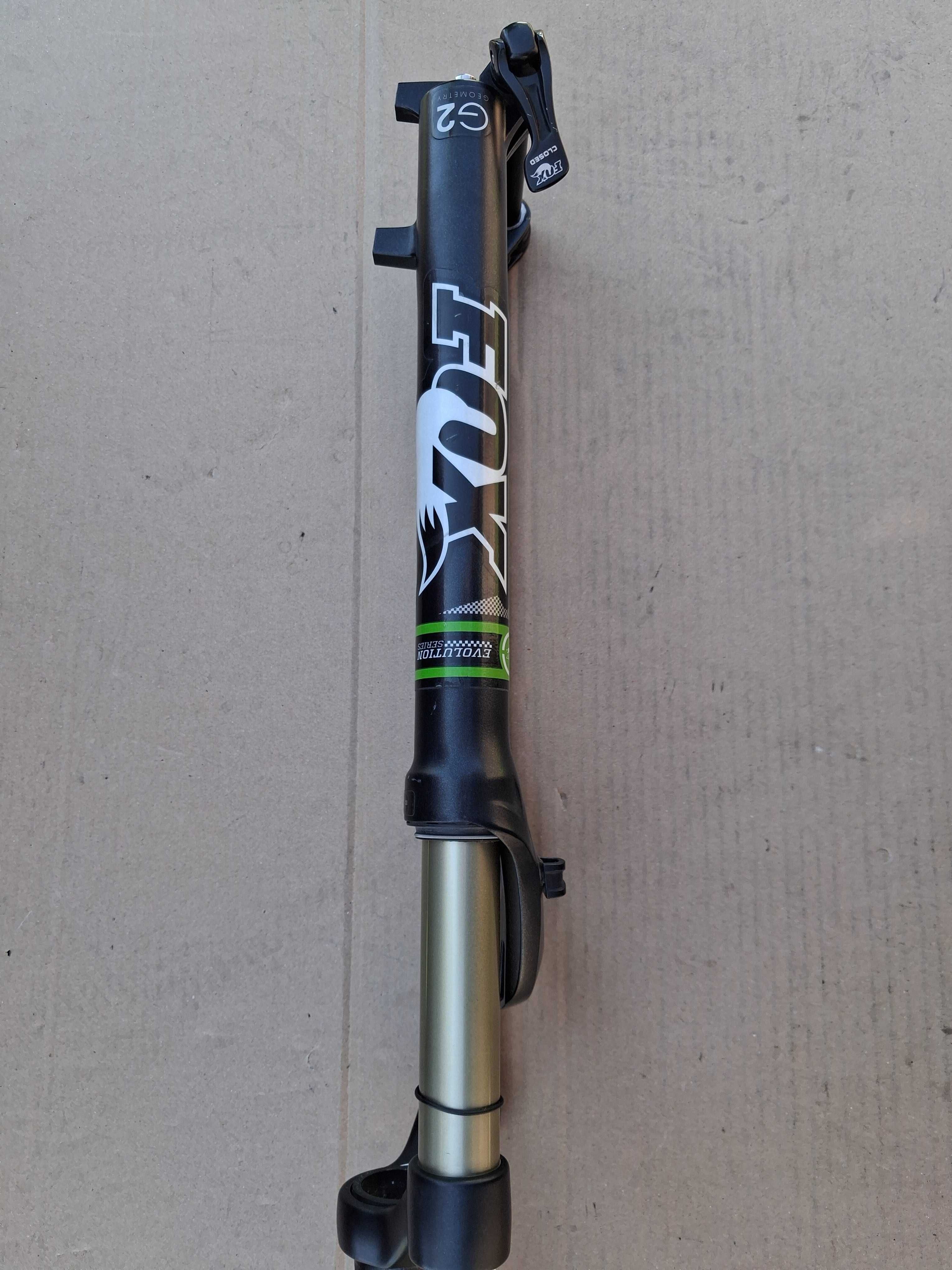 Amortyzator Fox Evolution Series CTD 32 , 29 , 120 mm