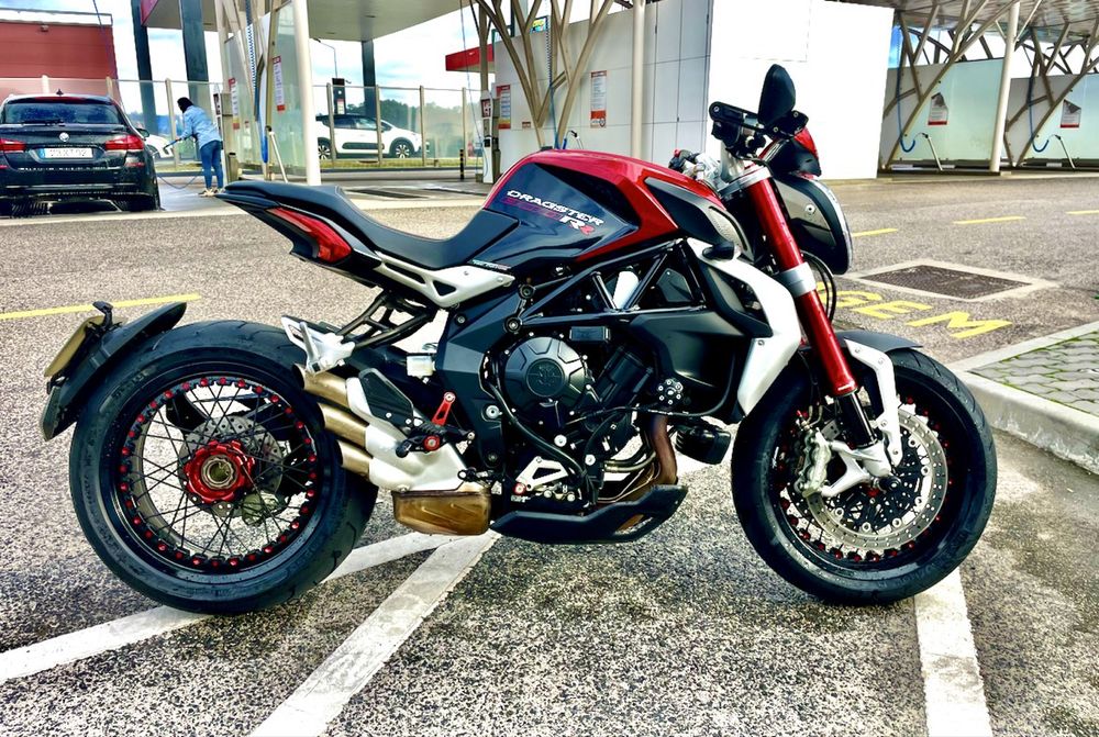 MV AGUSTA Dragster 800 RR