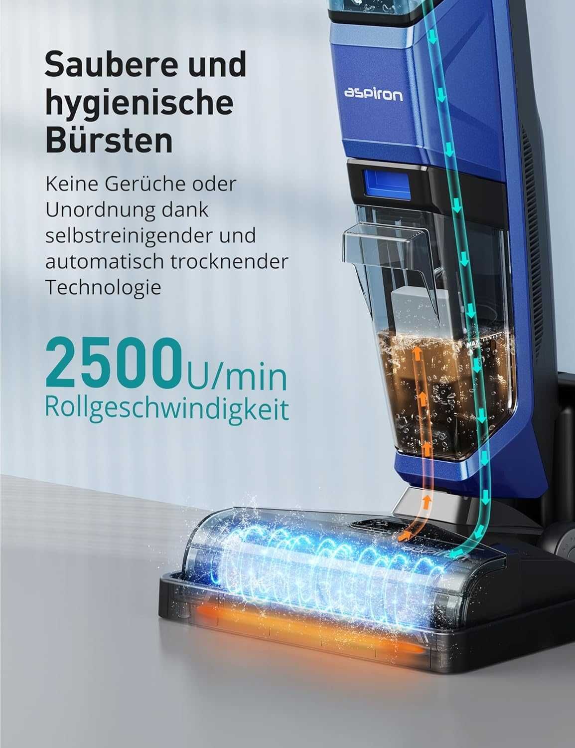 Odkurzacz bezprzewodowy / myjka / miotła elektryczna /na części !9200!