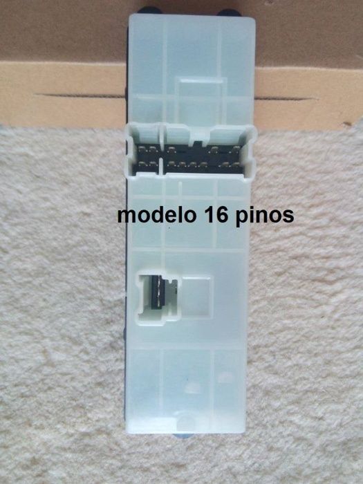 Comando Interruptor Botões Vidros Nissan Qashqai, Navara NOVO