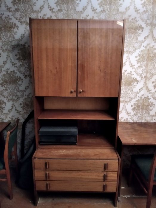мебель ГДР корпусная