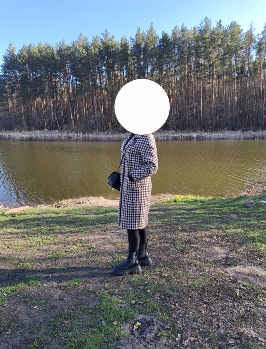 Пальто жіноче тепле