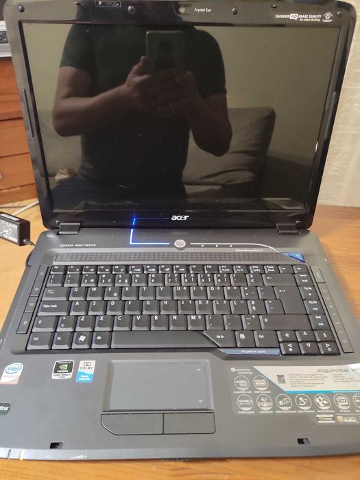 Portátil Acer aspire 5930g reinicia