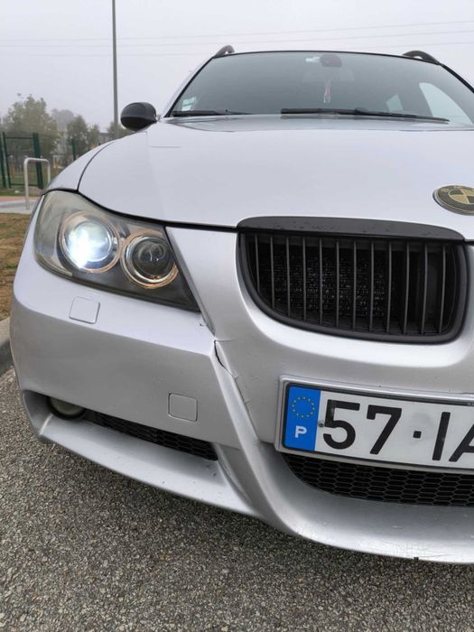 Bmw 320d 163cv selo antigo