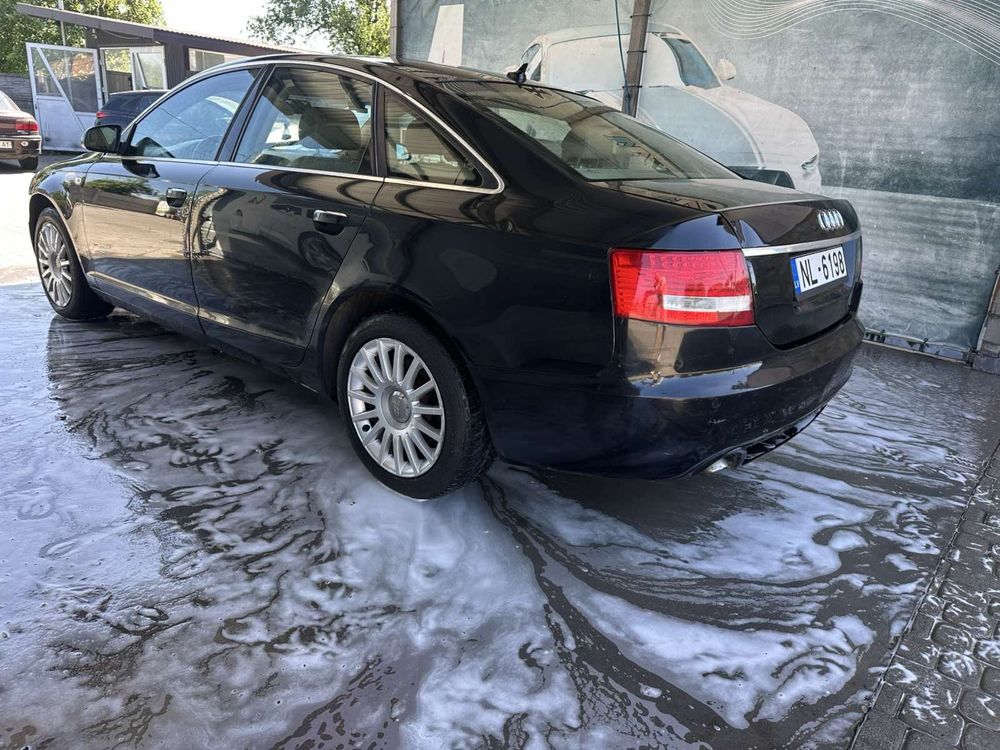 Продам AUDI A6 C-6 3.0 дизель