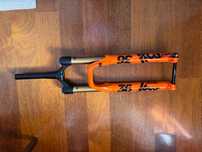 FOX FACTORY 36 FLOAT 150 29 amortyzator BOOST MTB KASHIMA enduro trail