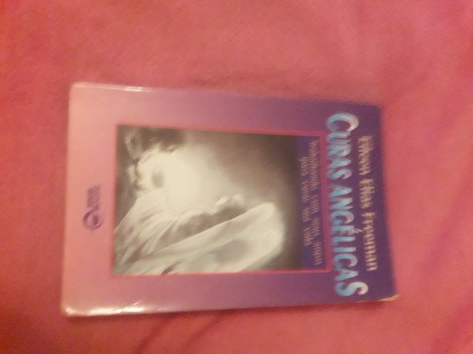 Livro Curas Angelicas