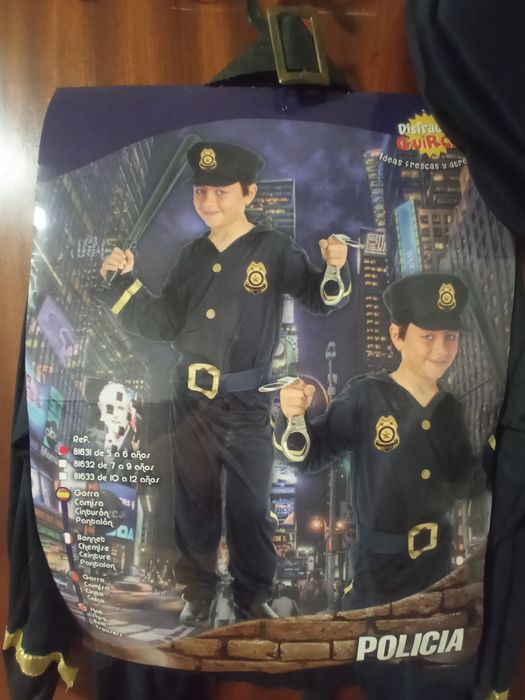 Fato polícia carnaval