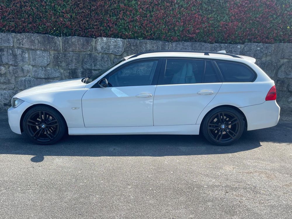 BMW 318d touring (E91)