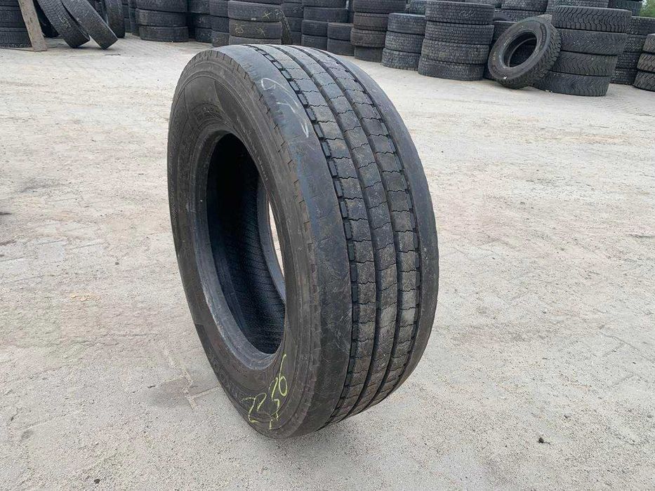 Opona używana ciężarowa 315/60R22.5 HANKOOK SMART FLEX AH31 / 9-10mm