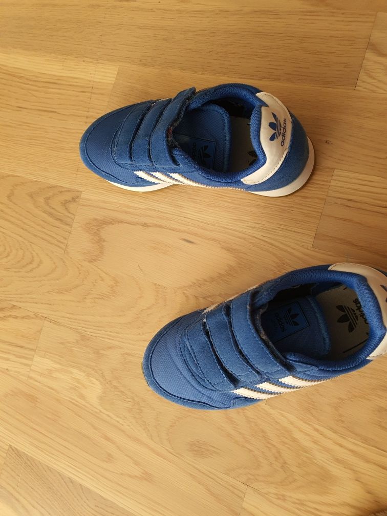 Adidas buty rozmiar 33 rzepy