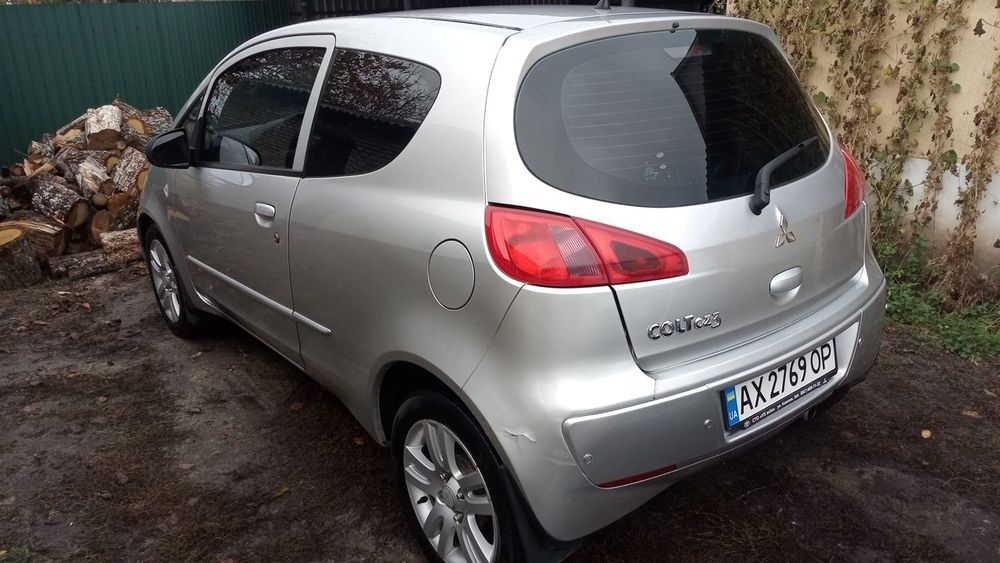 Mitsubishi Colt 2006 1.3