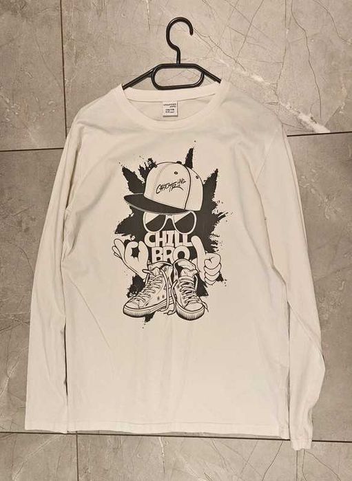 Koszulka z długim rękawem – świetna cena! #137