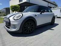 Mini Cooper D Bezwypadkowy  F56 Led Skora Navi Harman
