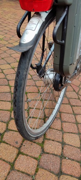 Sorzedam rower elektryczny GIANT twist lite