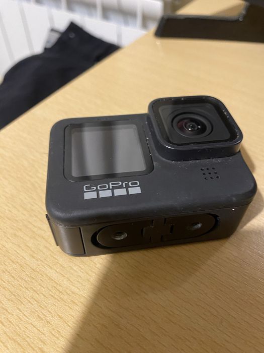 GO Pro Hero 9 Black
