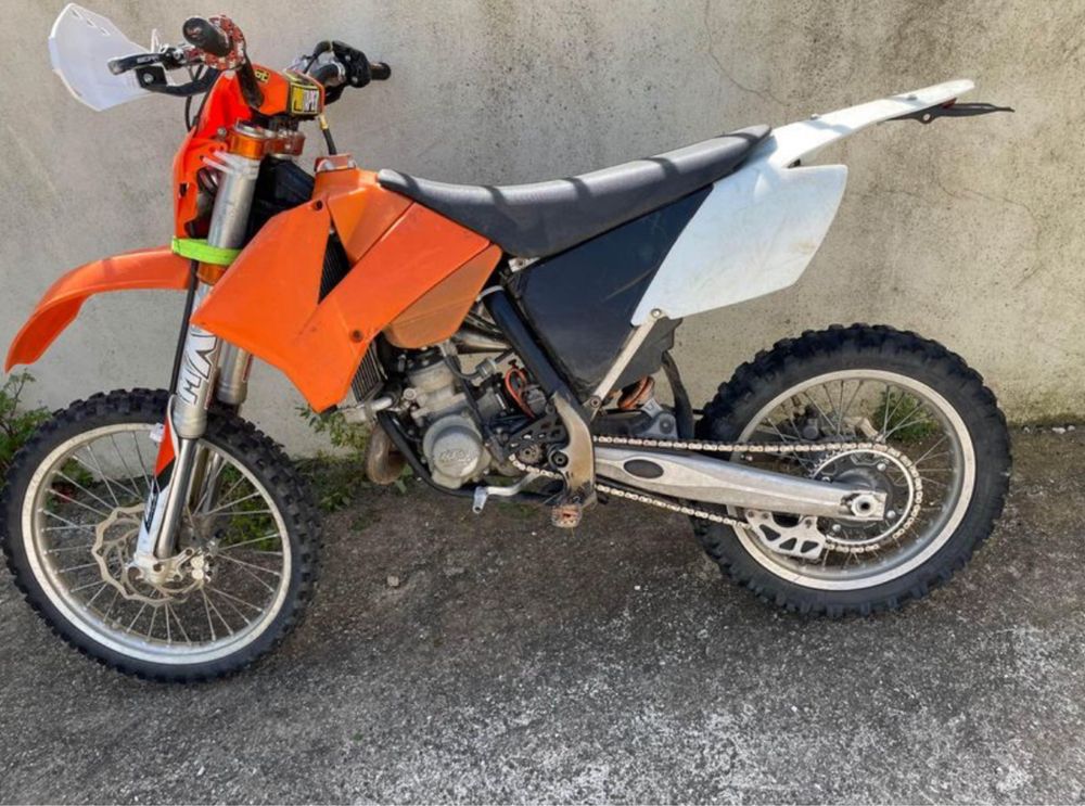 Ktm 85sx negociavel