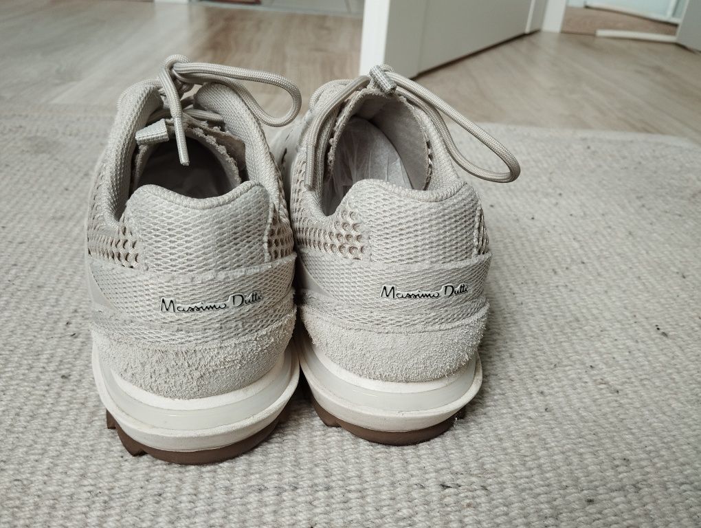 Massimo Dutti sneakersy r. 41