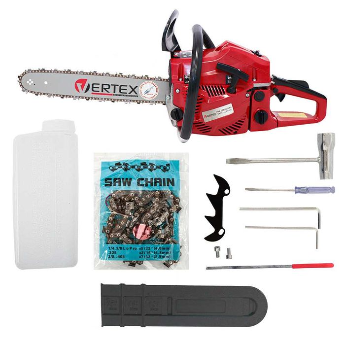 Pilarka Piła spalinowa łańcuchowa  Vertex VPS52 3km