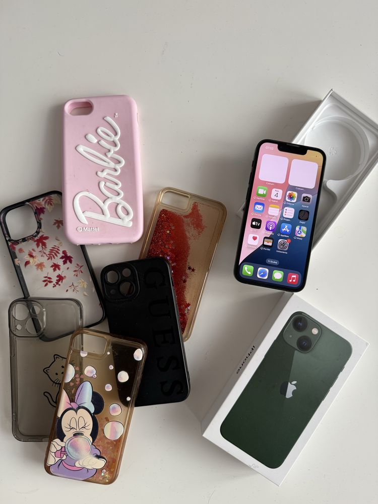 iPhone 13 mini 100% sprawny bdb stan