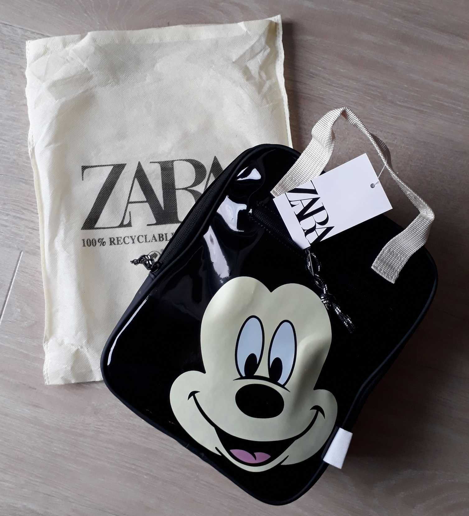 Super plecak ZARA Myszka Miki, Mickey Mouse