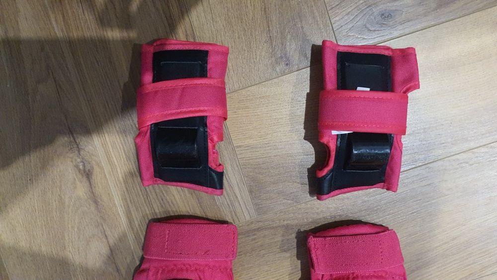 Zestaw ochraniaczy dla dziecka decathlon oxelo