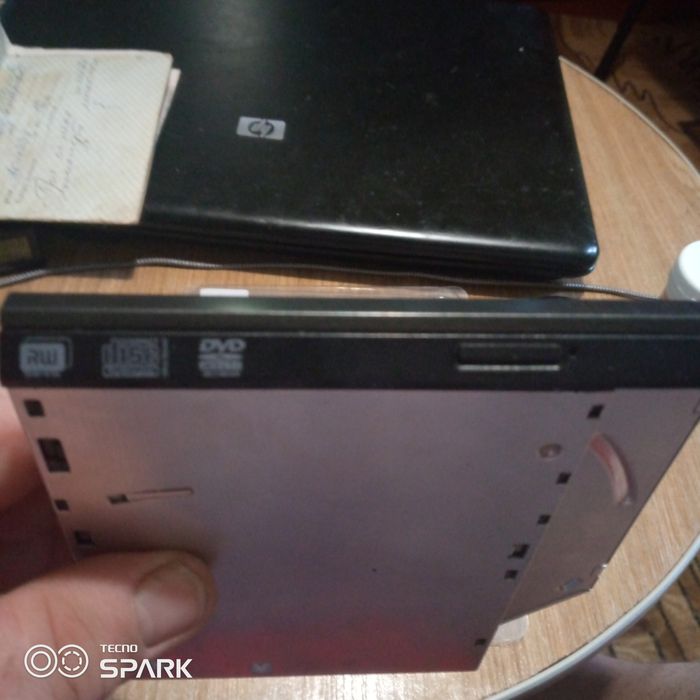 Оптический привод(дисковод) для ноута HP