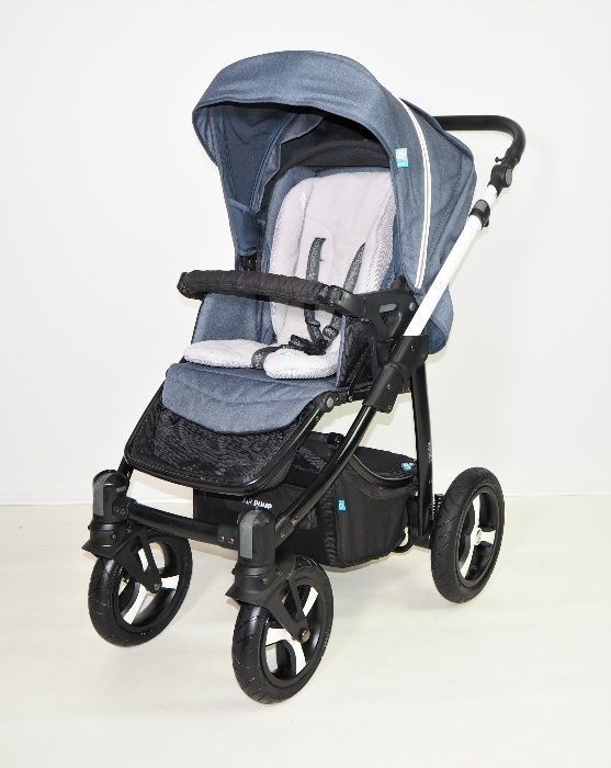 Baby Design Husky z Winterpakiem wózek 2w1 lub wózek 3w1